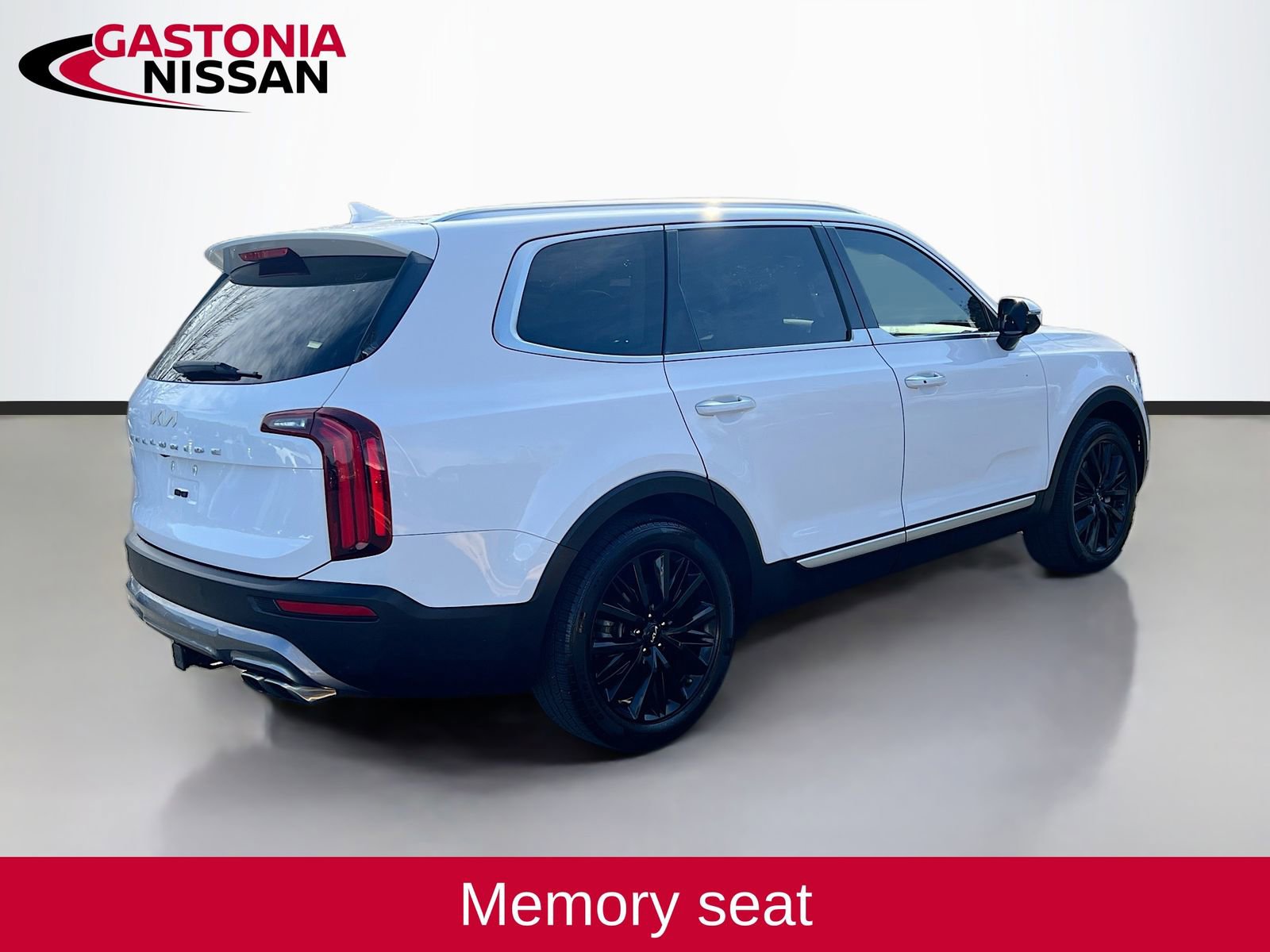 Used 2022 Kia Telluride SX w/ Towing Package image 9