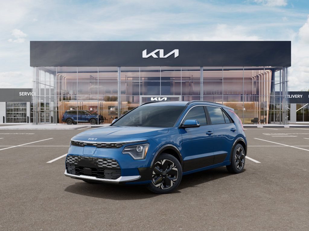 New 2026 Kia Niro Wind w/ Wind Preserve Package FWD image 1