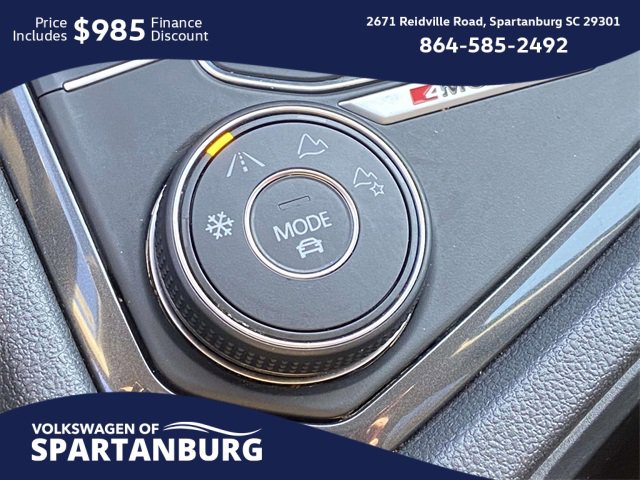 Used 2018 Volkswagen Tiguan SE image 27