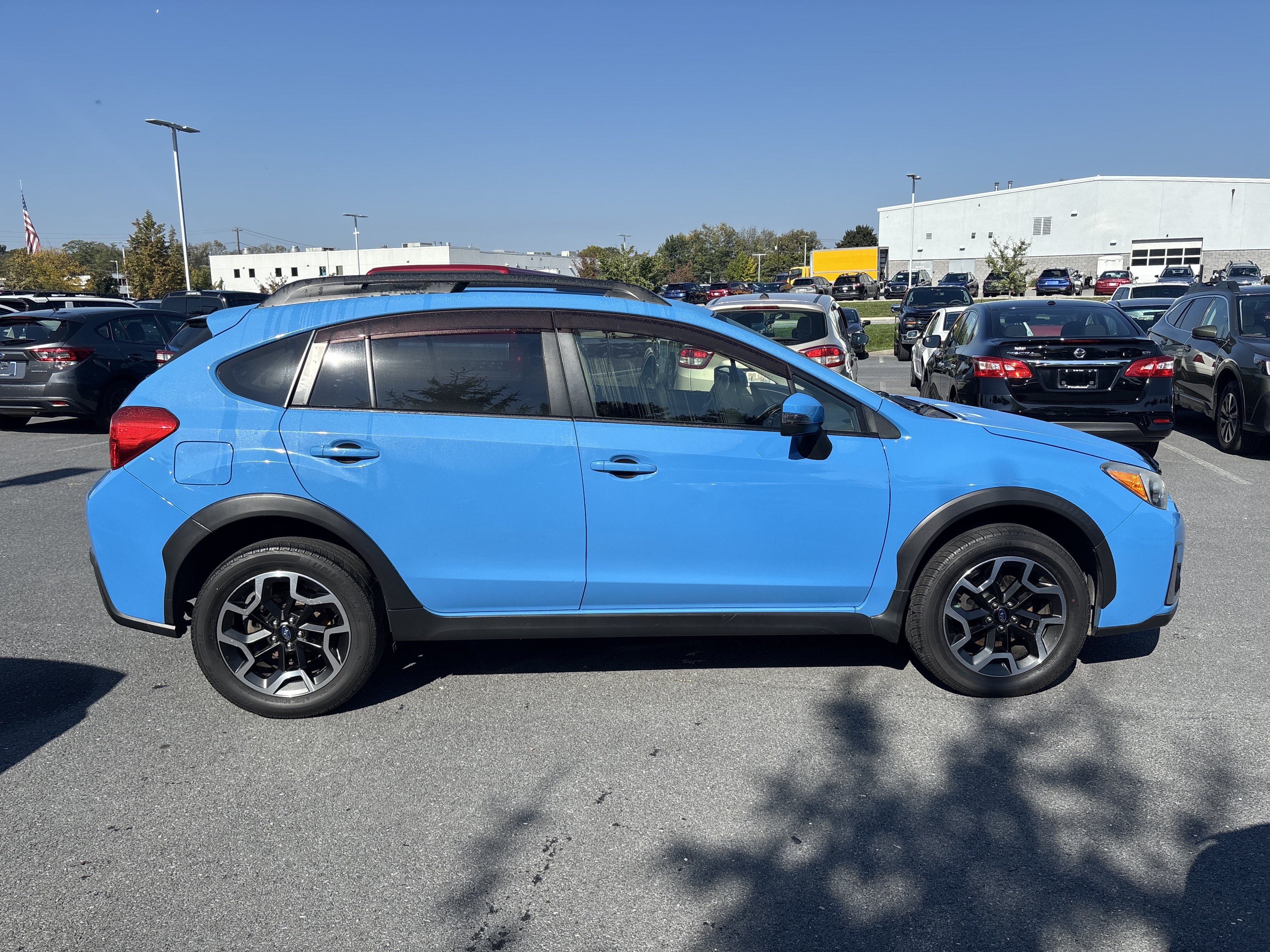 Used 2017 Subaru Crosstrek 2.0i Limited AWD/4WD image 26