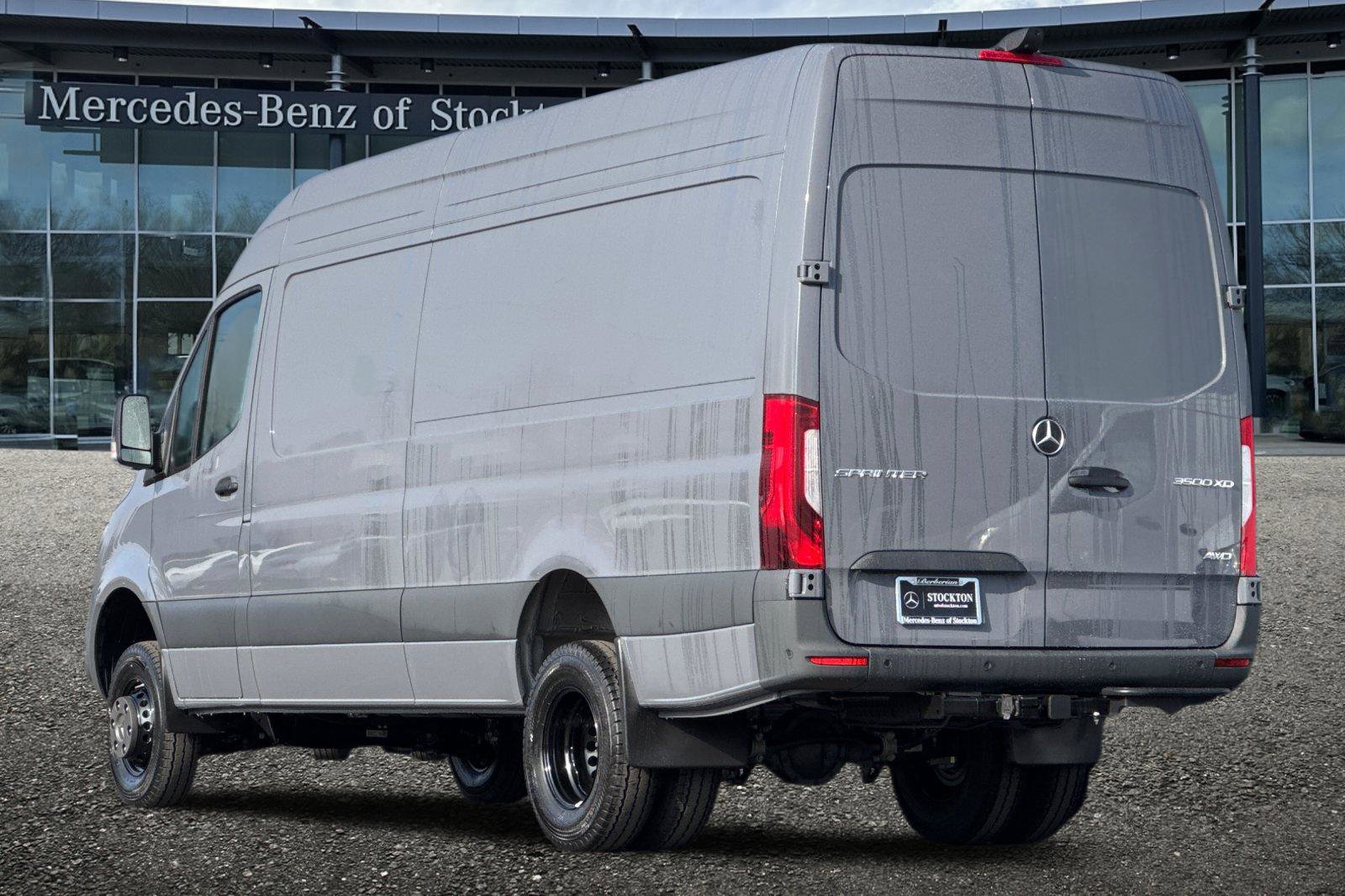 New 2026 Mercedes-Benz Sprinter 3500 image 6