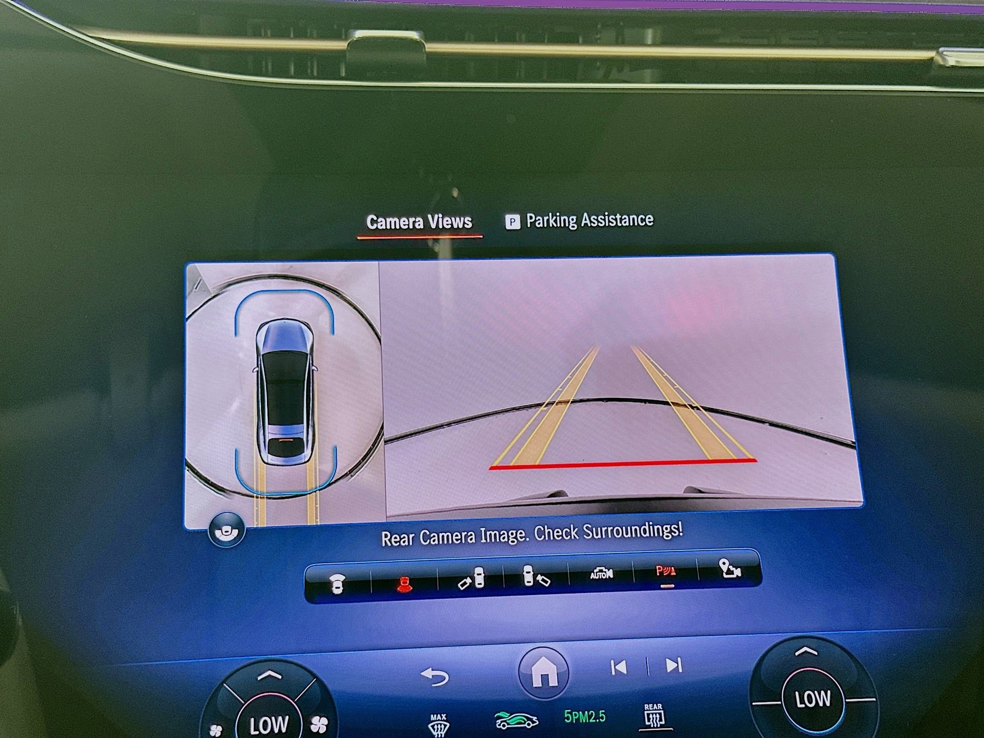 Certified 2022 Mercedes-Benz EQS 580 4MATIC Sedan image 15