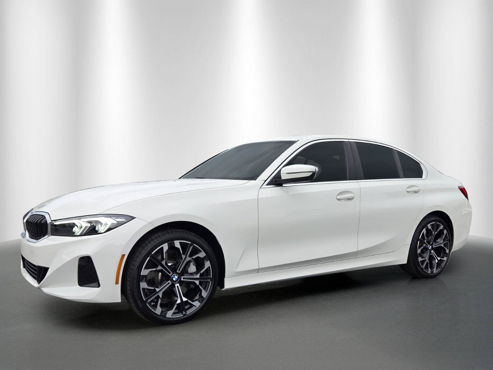 New 2026 BMW 330i xDrive Sedan w/ Premium Package AWD/4WD image 3