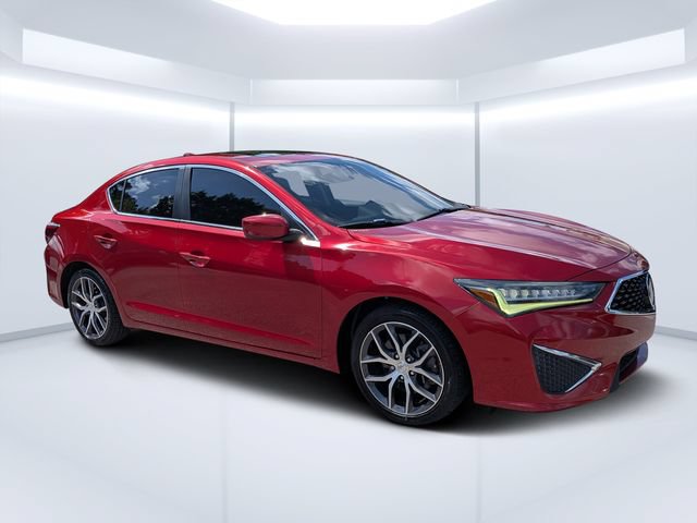 Used 2020 Acura ILX FWD image 1