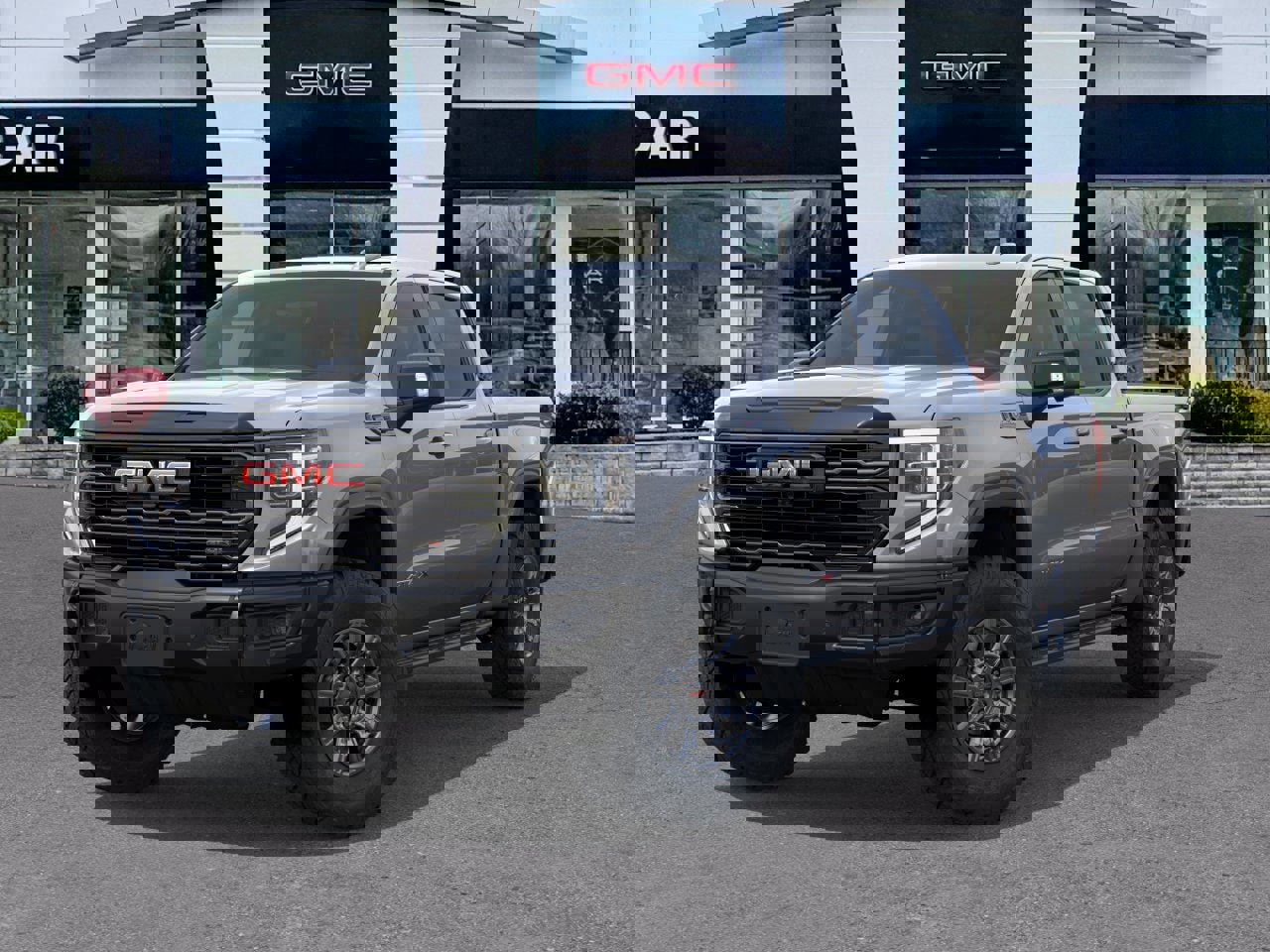New 2026 GMC Sierra 1500 AT4X AWD/4WD image 30