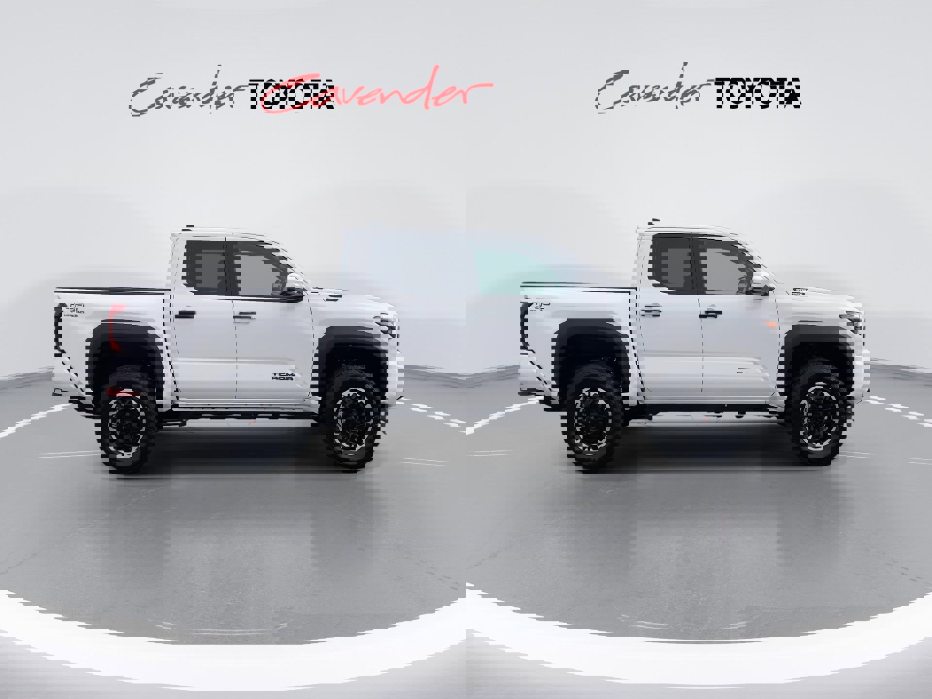 Certified 2026 Toyota Tacoma TRD Off-Road image 9