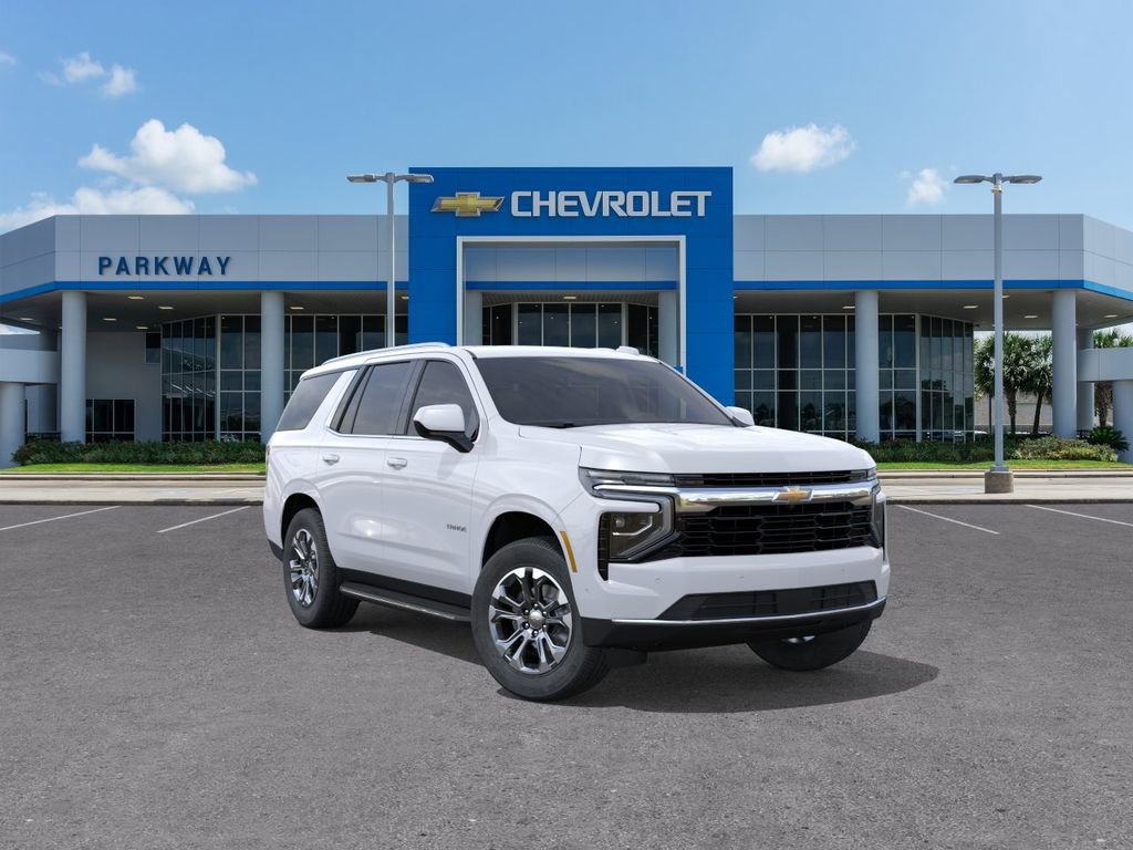 New 2026 Chevrolet Tahoe LS RWD image 1