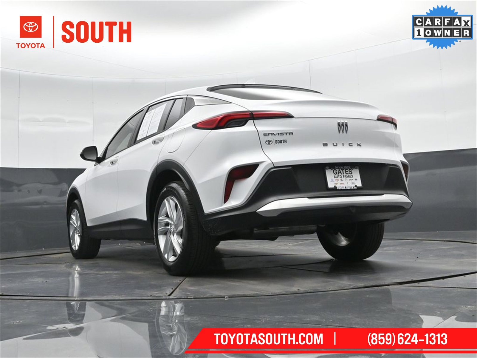 Used 2025 Buick Envista Preferred w/ Convenience II Package image 39