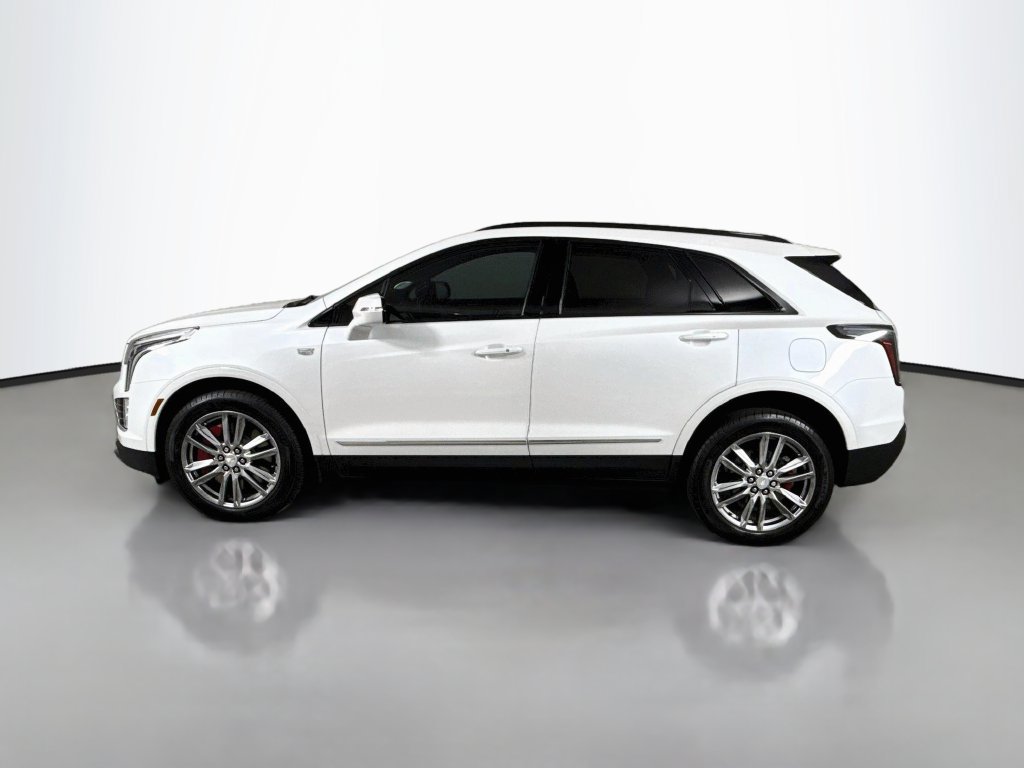 Used 2024 Cadillac XT5 Sportv w/ LPO, Floor Liner Package AWD/4WD image 8