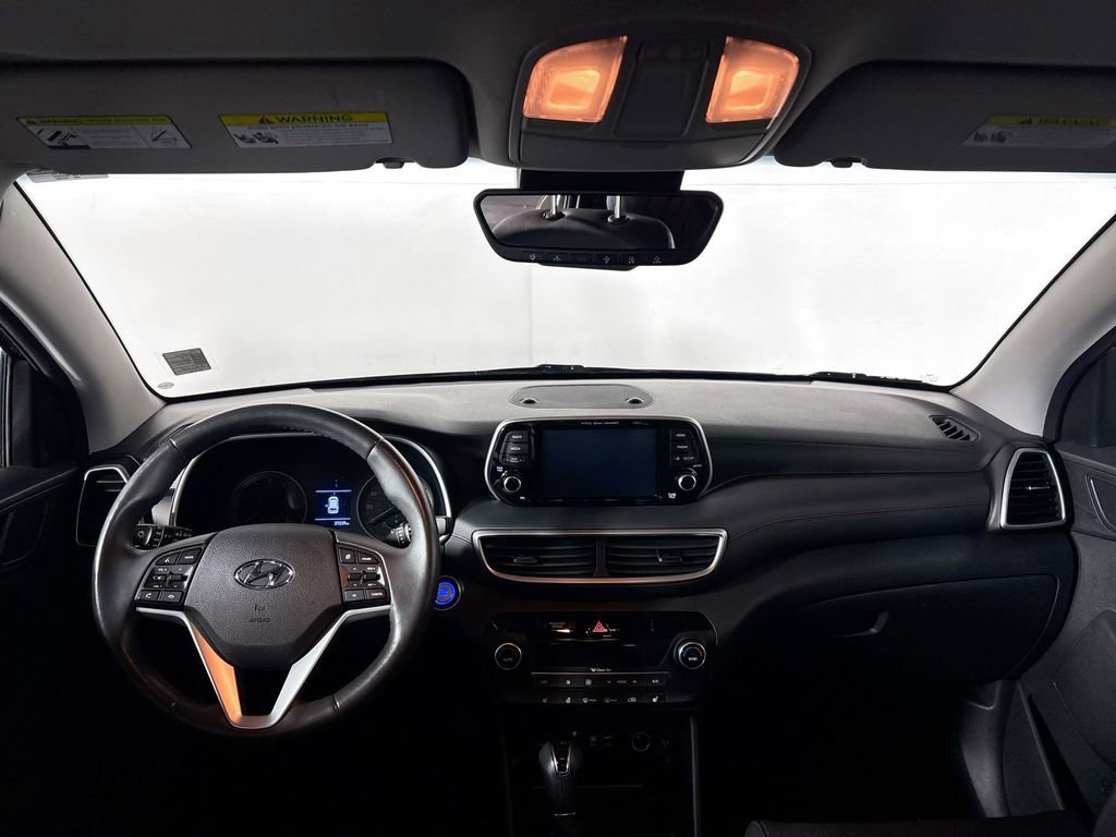 Used 2019 Hyundai Tucson Limited image 12