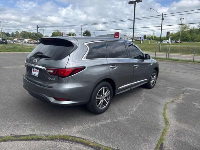 Used 2020 INFINITI QX60 Pure FWD image 8