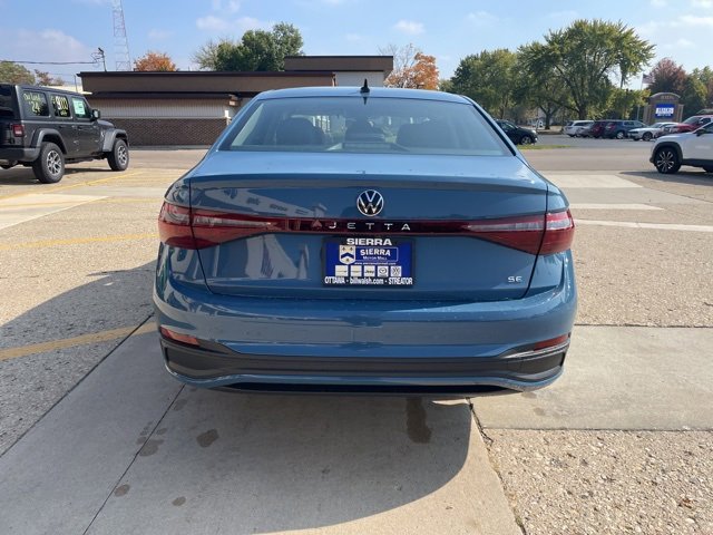 New 2026 Volkswagen Jetta SE image 6