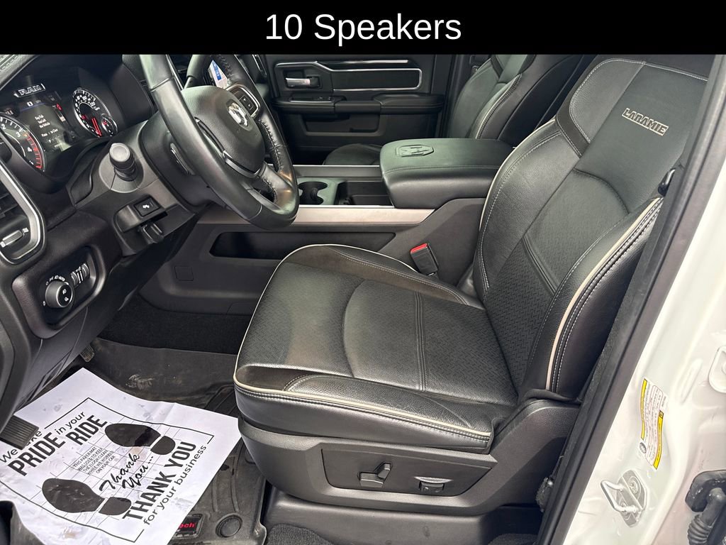 Certified 2022 RAM 2500 Laramie AWD/4WD image 24
