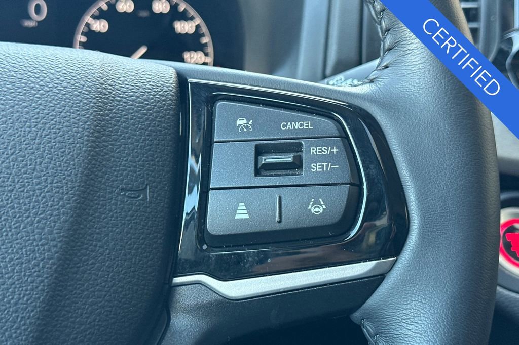 Certified 2025 Honda Odyssey EX-L image 27