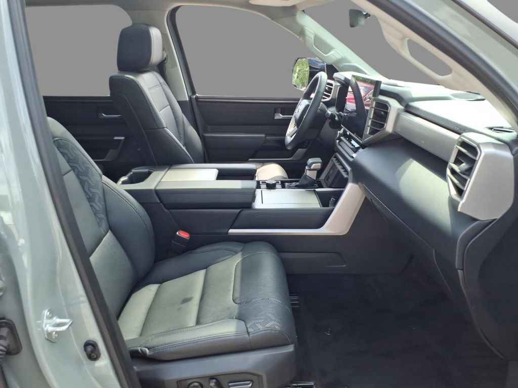 Used 2024 Toyota Sequoia Limited w/ Nightshade Package AWD/4WD image 13