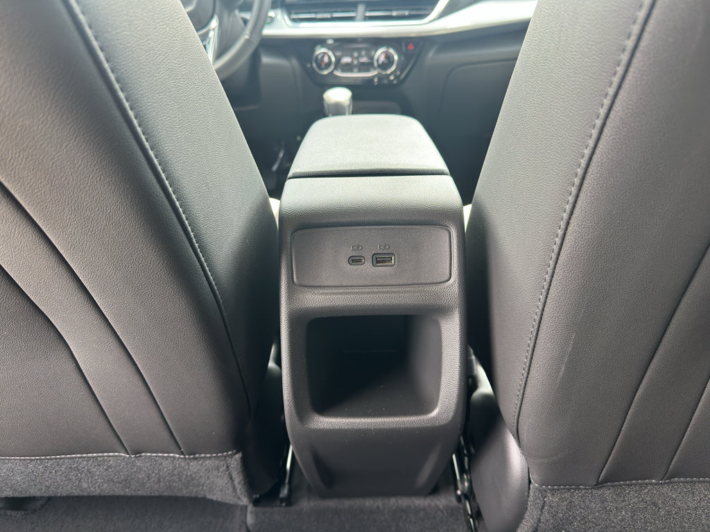 New 2026 Chevrolet Trax LT w/ Driver Confidence Package FWD image 35