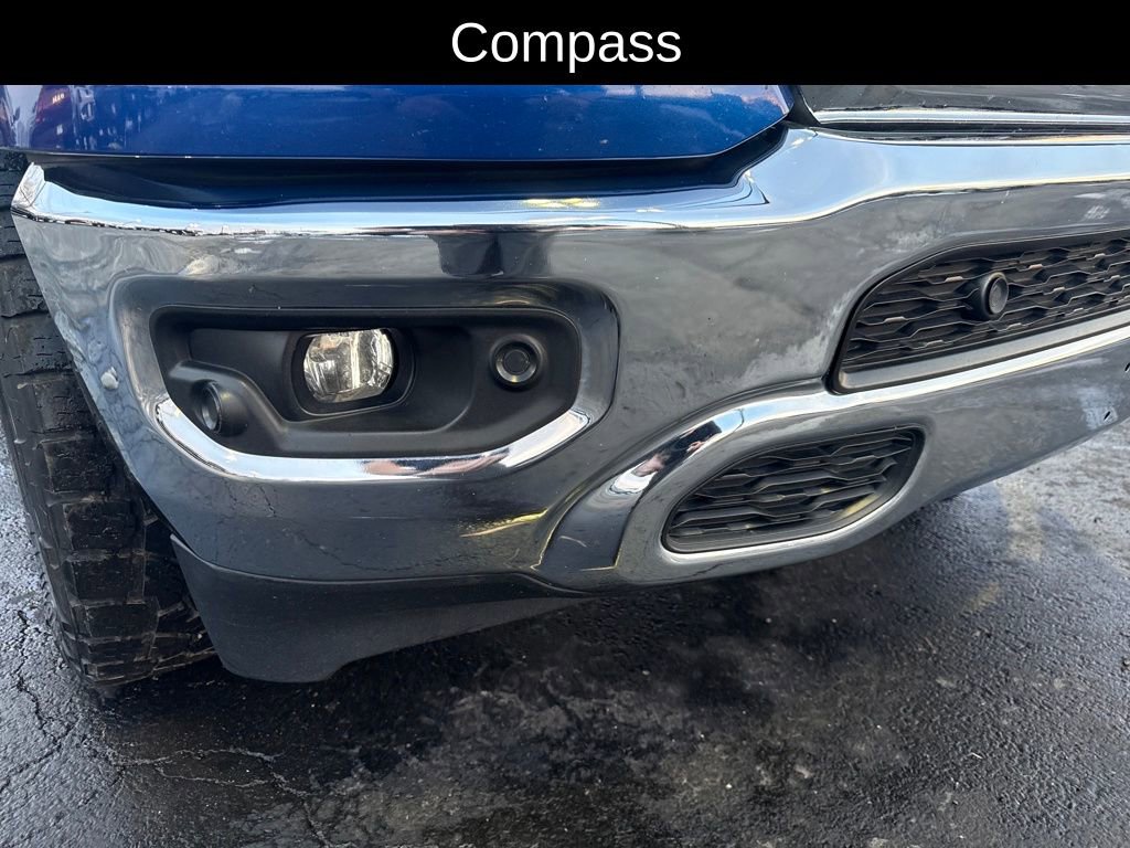 Used 2019 RAM 1500 Big Horn image 11