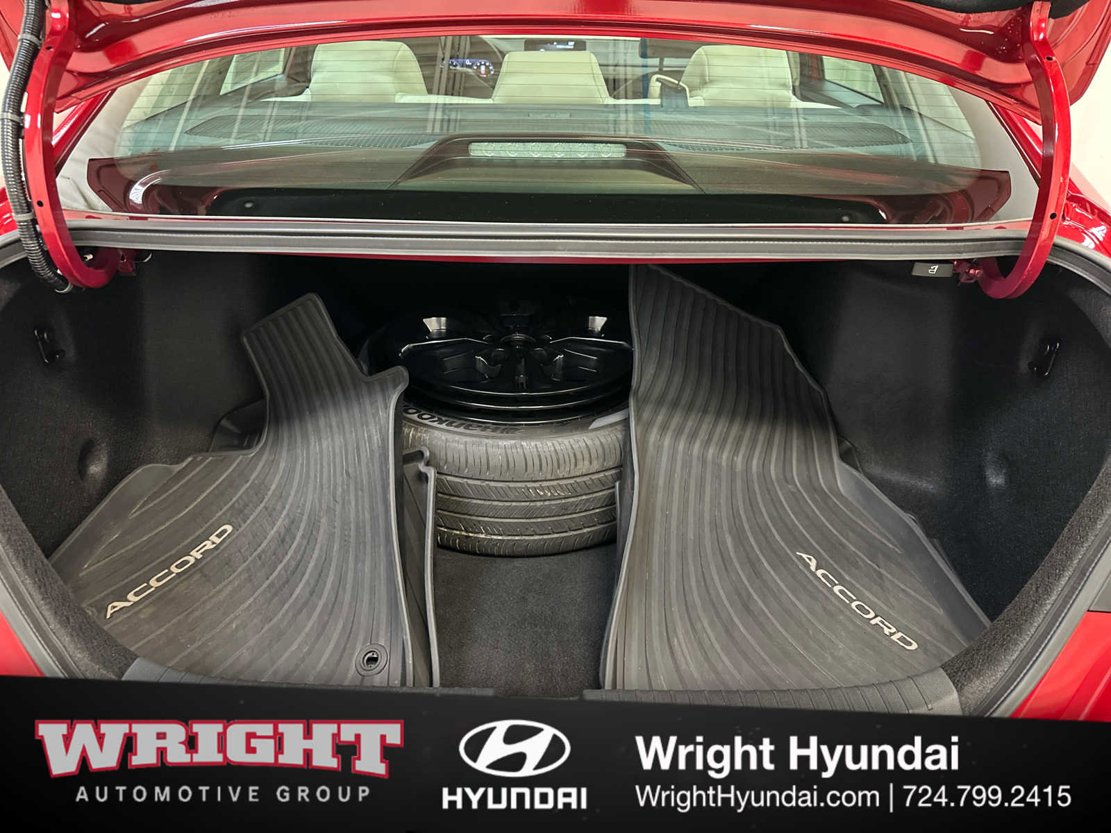 Used 2024 Honda Accord LX image 14