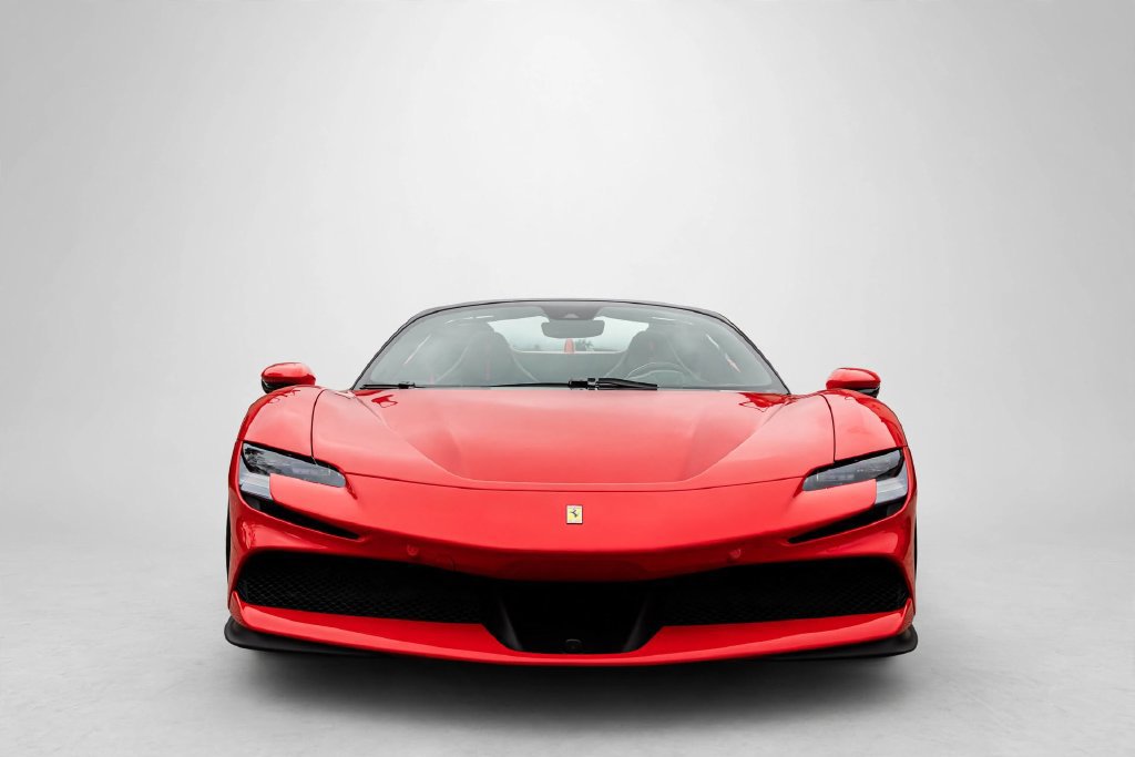 Certified 2024 Ferrari SF90 Spider AWD/4WD image 11