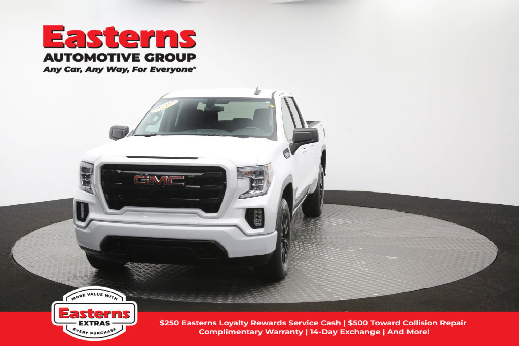Used 2021 GMC Sierra 1500 Elevation AWD/4WD image 59