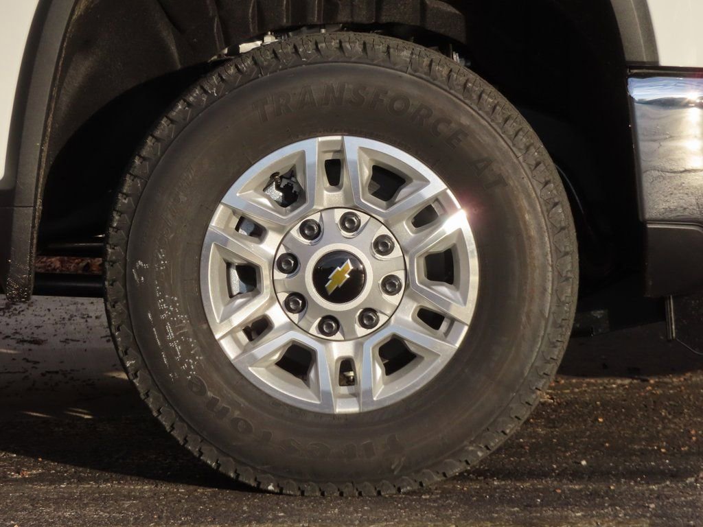 New 2025 Chevrolet Silverado 2500 W/T w/ WT Convenience Package image 13
