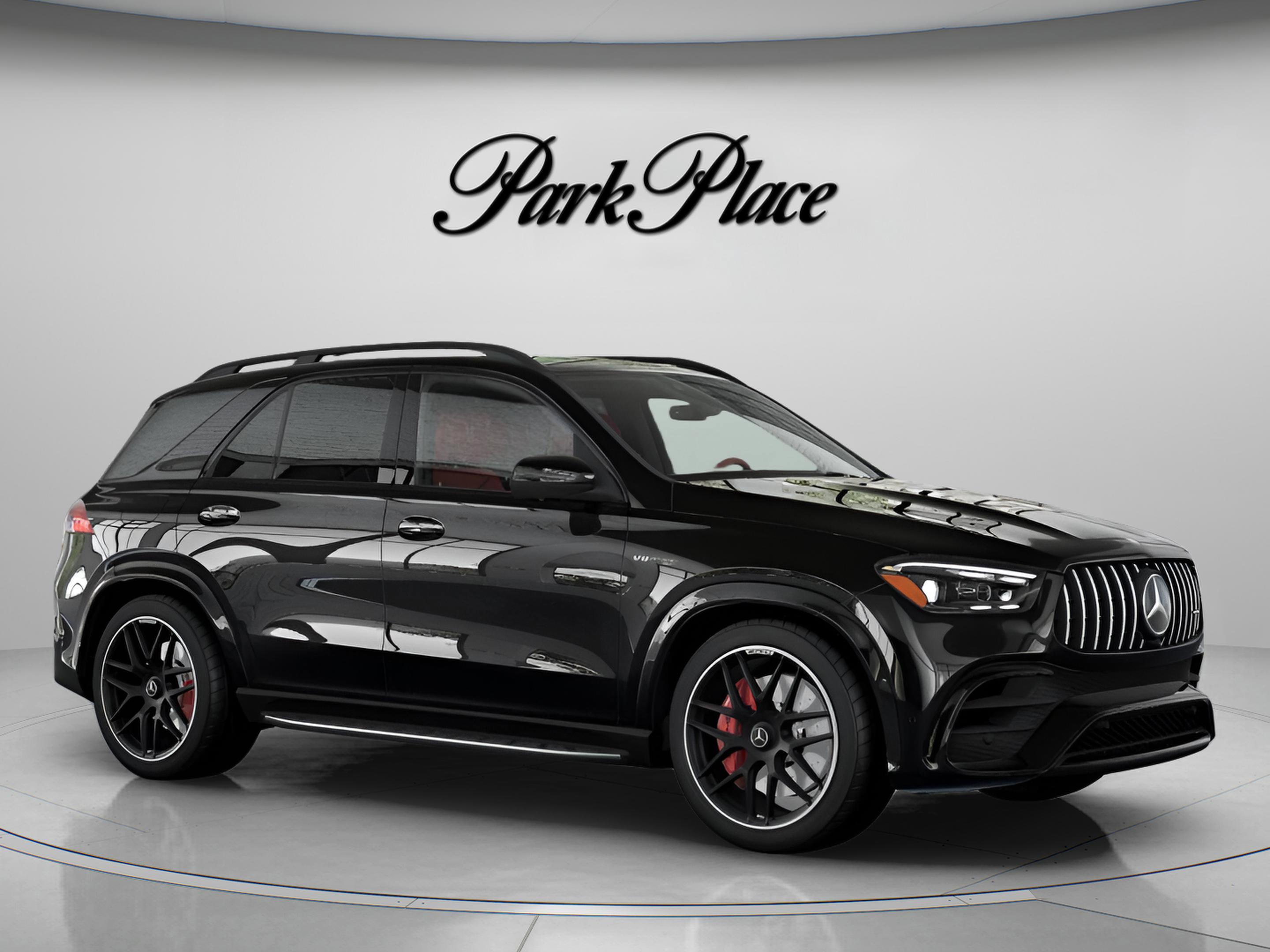 New 2026 Mercedes-Benz GLE 63 AMG S image 29