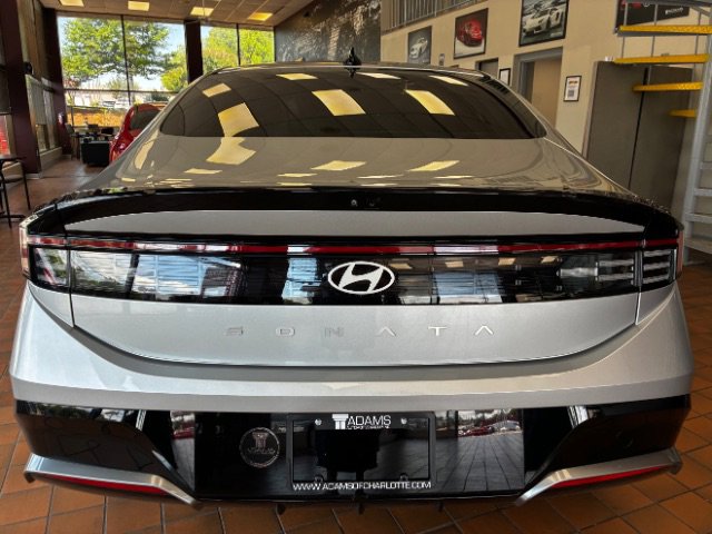 Used 2024 Hyundai Sonata SEL FWD image 12
