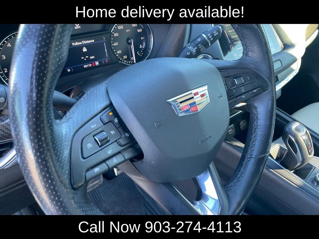 Used 2019 Cadillac XT4 Sport w/ Cold Weather Package image 35