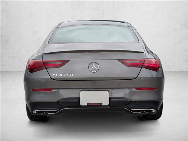 Certified 2026 Mercedes-Benz CLA 250 image 8