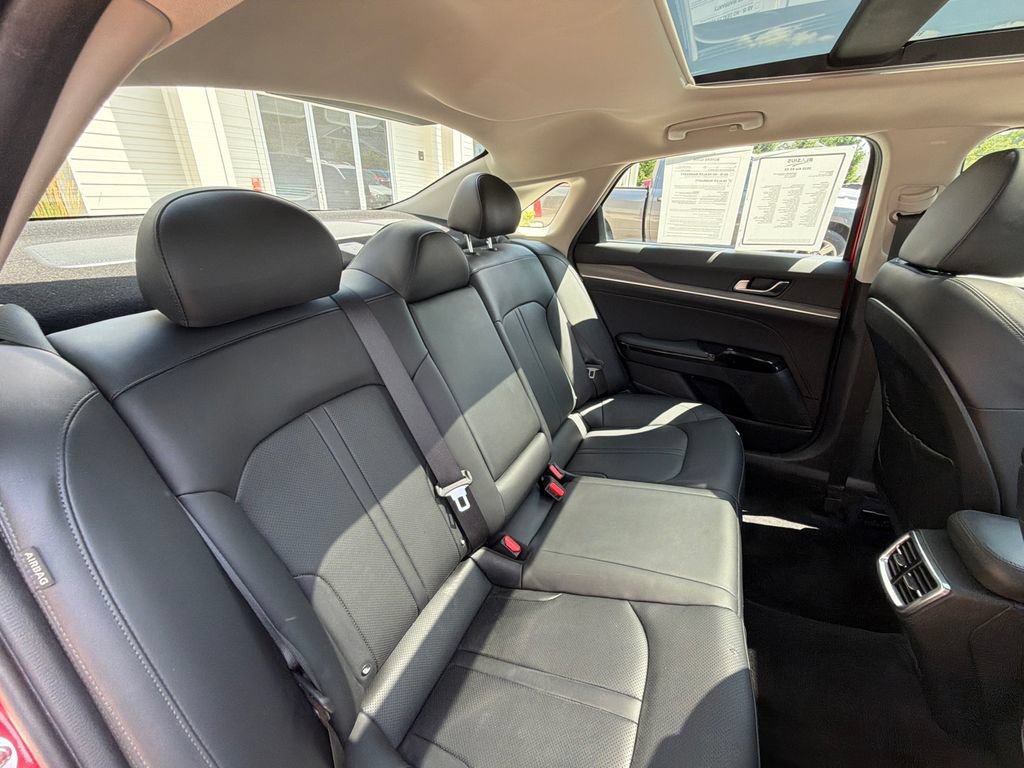 Used 2025 Kia K5 EX FWD image 49