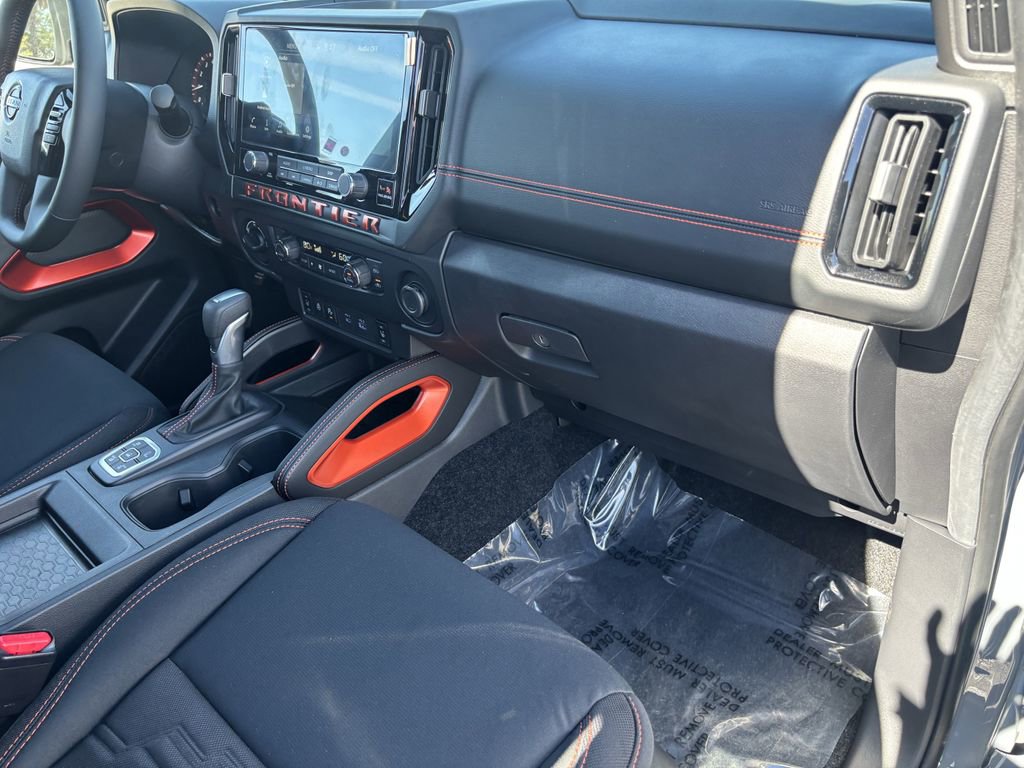New 2026 Nissan Frontier PRO-4X w/ Tow Package image 10