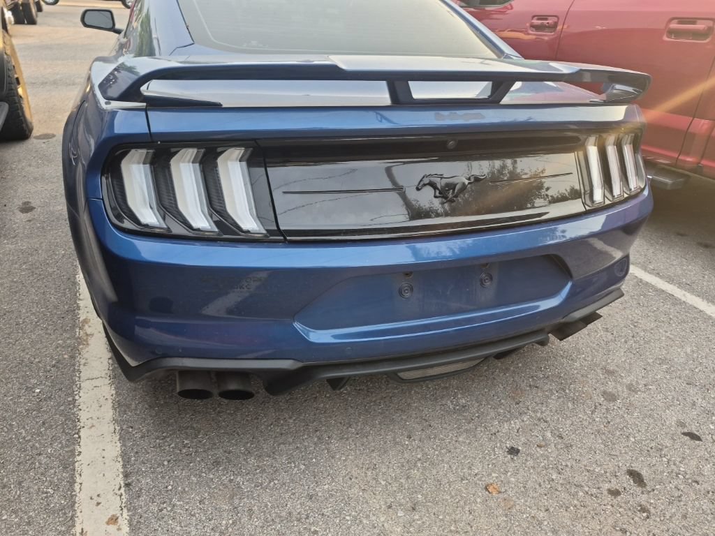 Used 2023 Ford Mustang Premium w/ Equipment Group 201A RWD image 8