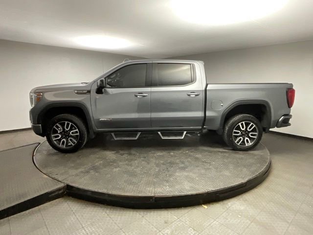 Certified 2021 GMC Sierra 1500 AT4 image 4