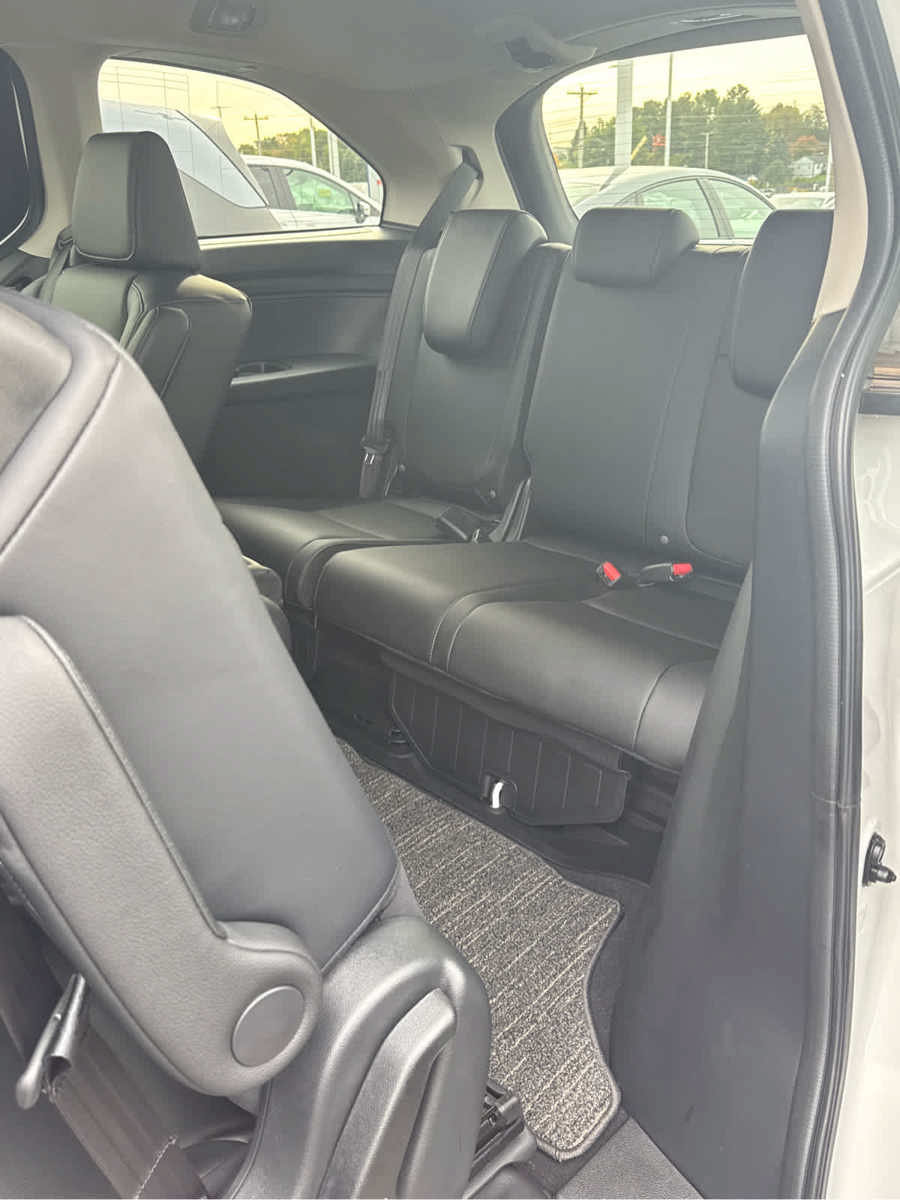 New 2027 Honda Odyssey EX-L image 31
