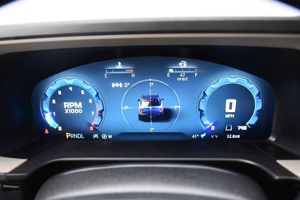 New 2025 Ford Bronco Sport Big Bend w/ Convenience Package image 24