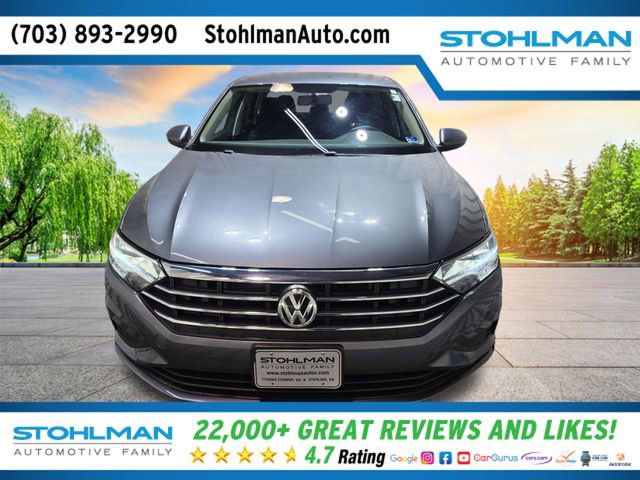 Used 2019 Volkswagen Jetta S w/ Driver Assistance Package FWD image 9