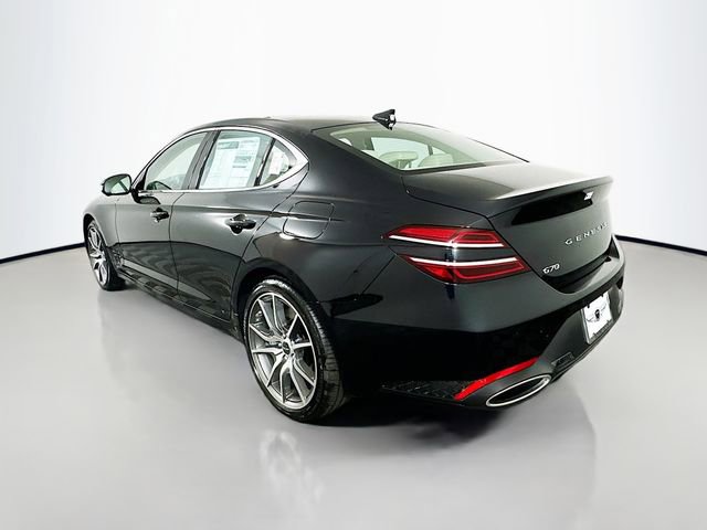 New 2026 Genesis G70 2.5T Prestige image 7