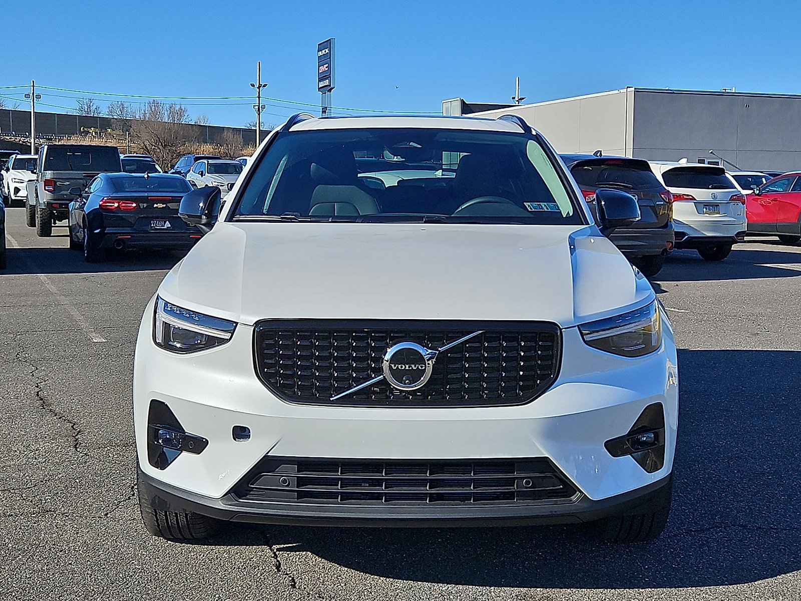 New 2026 Volvo XC40 B5 Plus w/ Protection Package Premier AWD/4WD image 2