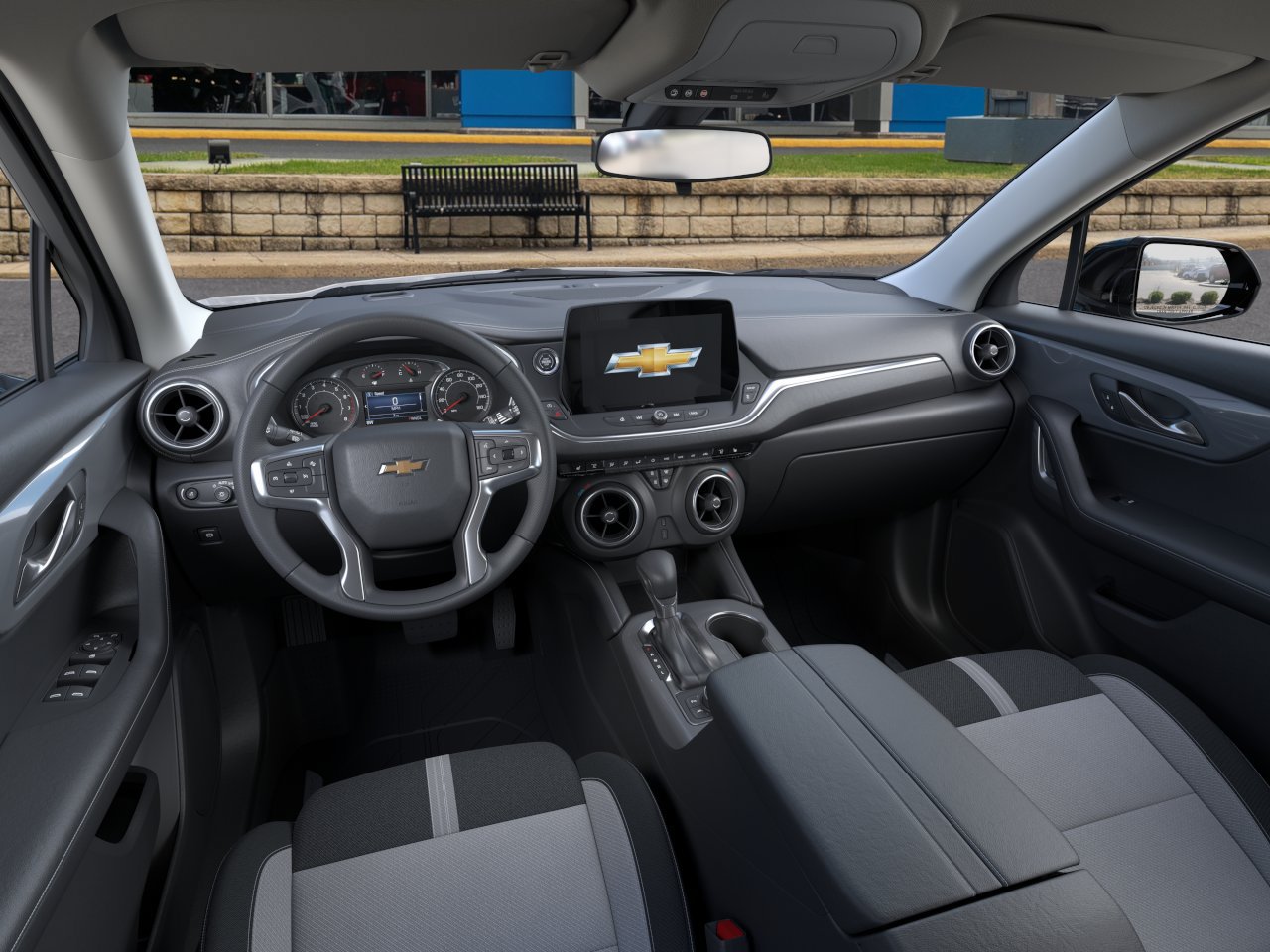 New 2026 Chevrolet Blazer LT w/ Midnight/Sport Edition AWD/4WD image 39