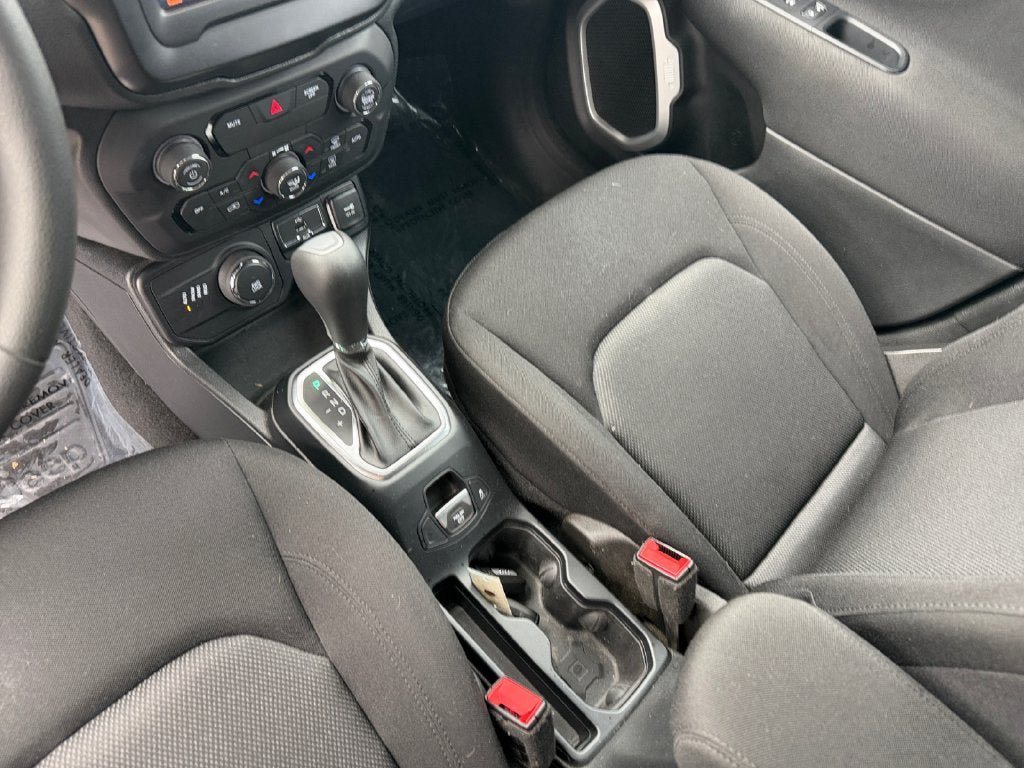 Used 2018 Jeep Renegade Sport w/ Power & Air Group AWD/4WD image 19