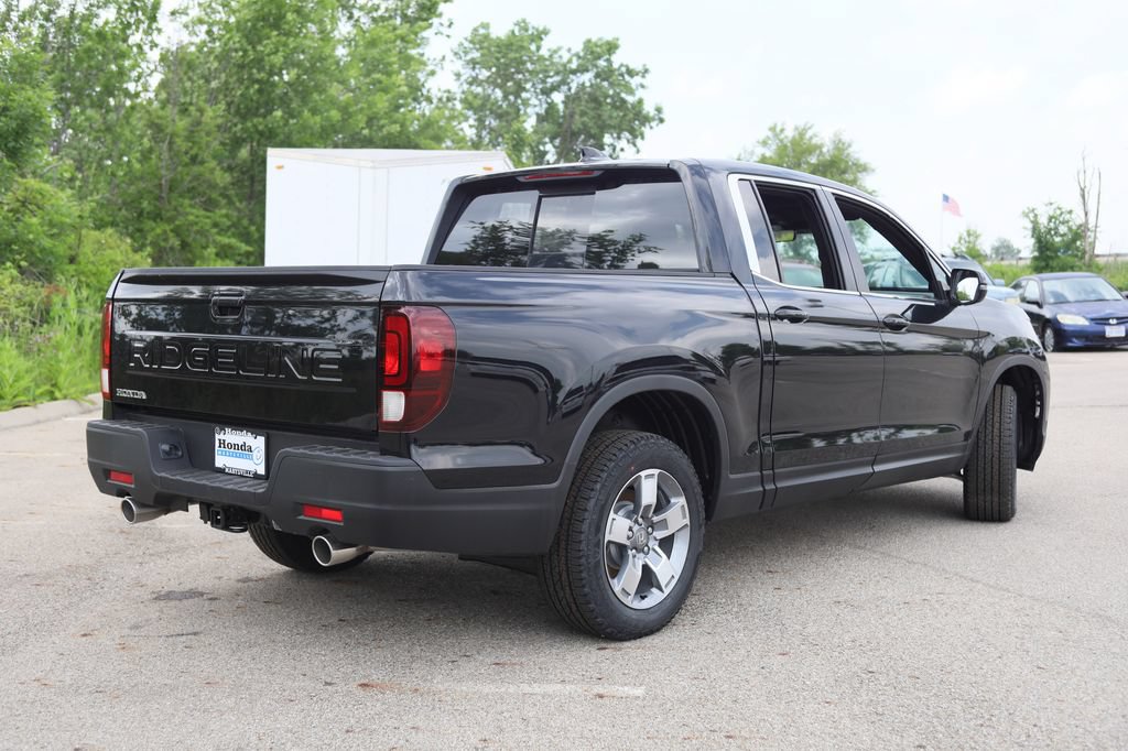 New 2026 Honda Ridgeline RTL image 6