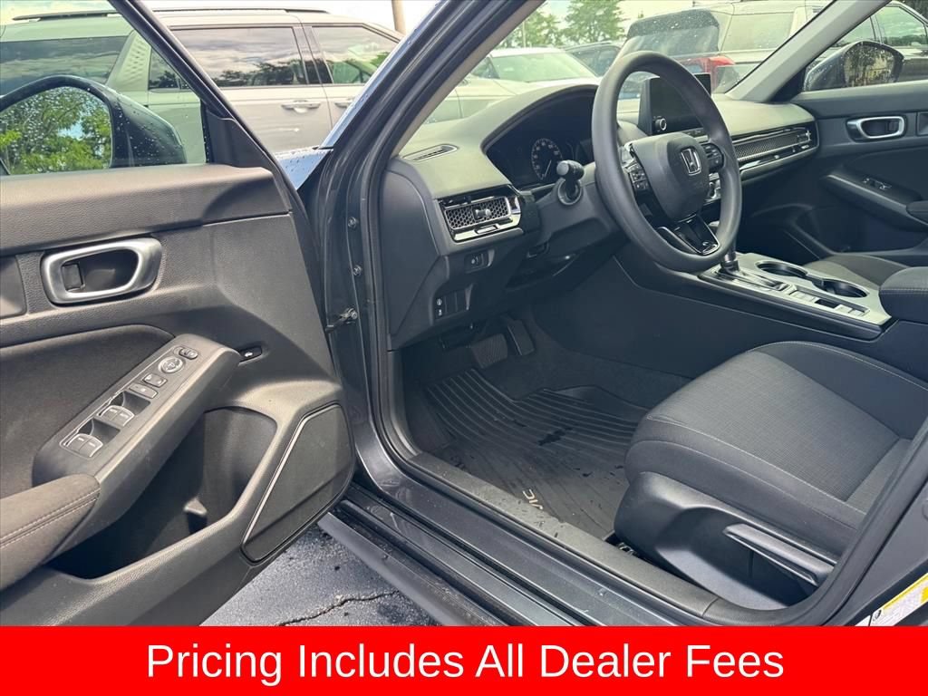 Used 2023 Honda Civic LX image 13