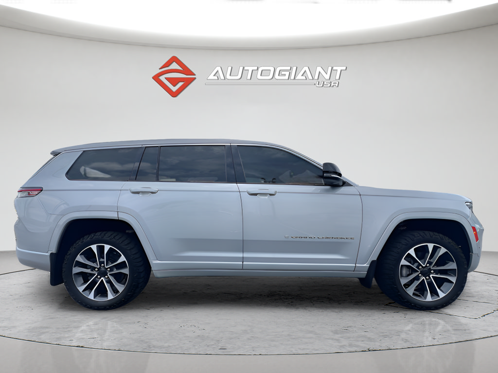 Used 2022 Jeep Grand Cherokee L Overland AWD/4WD image 11