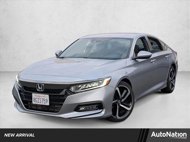 Used 2018 Honda Accord Sport