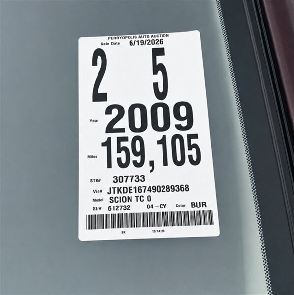 Used 2009 Scion tC FWD image 28