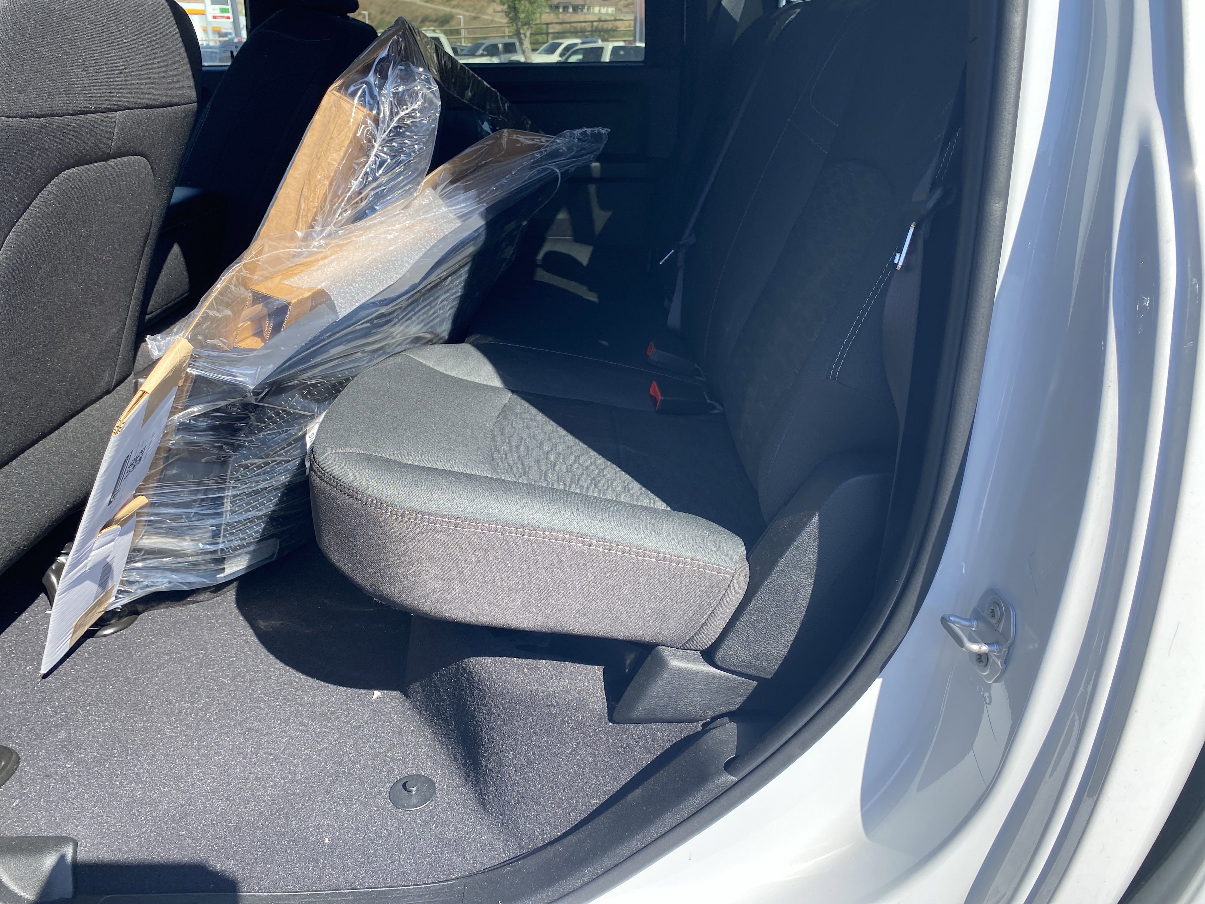 New 2025 RAM 2500 Tradesman image 18