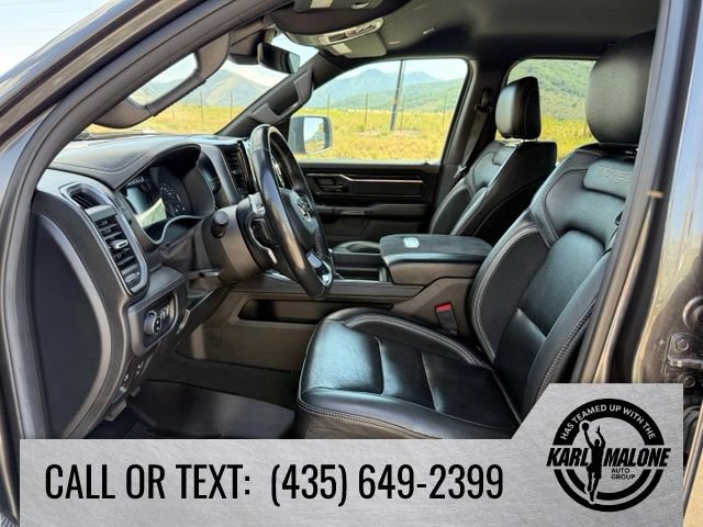 Used 2021 RAM 1500 TRX w/ TRX Level 1 Equipment Group AWD/4WD image 15