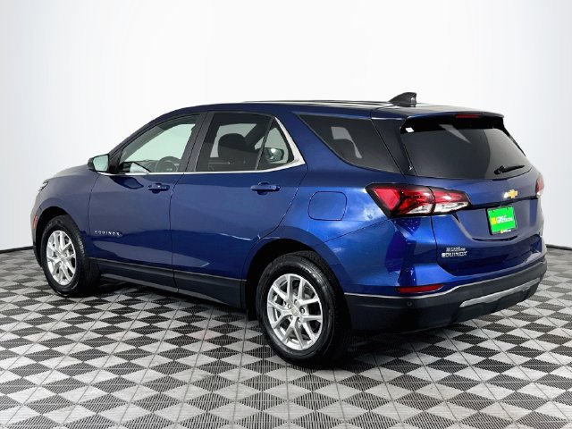 Used 2022 Chevrolet Equinox LT FWD image 6