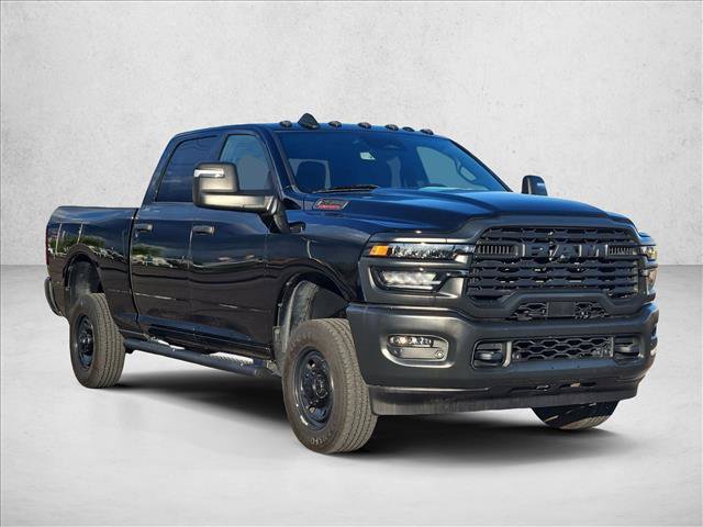 Certified 2025 RAM 2500 Tradesman AWD/4WD image 3