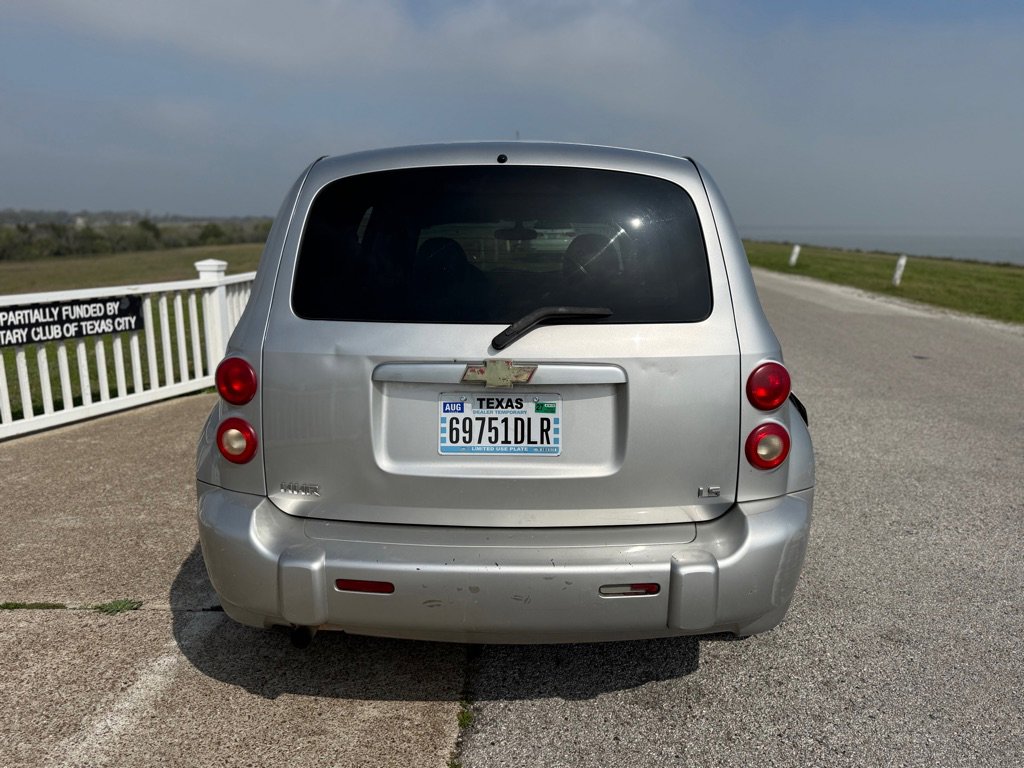 Used 2007 Chevrolet HHR LS image 6